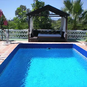 Finca La Moraleda Сasa de vacaciones