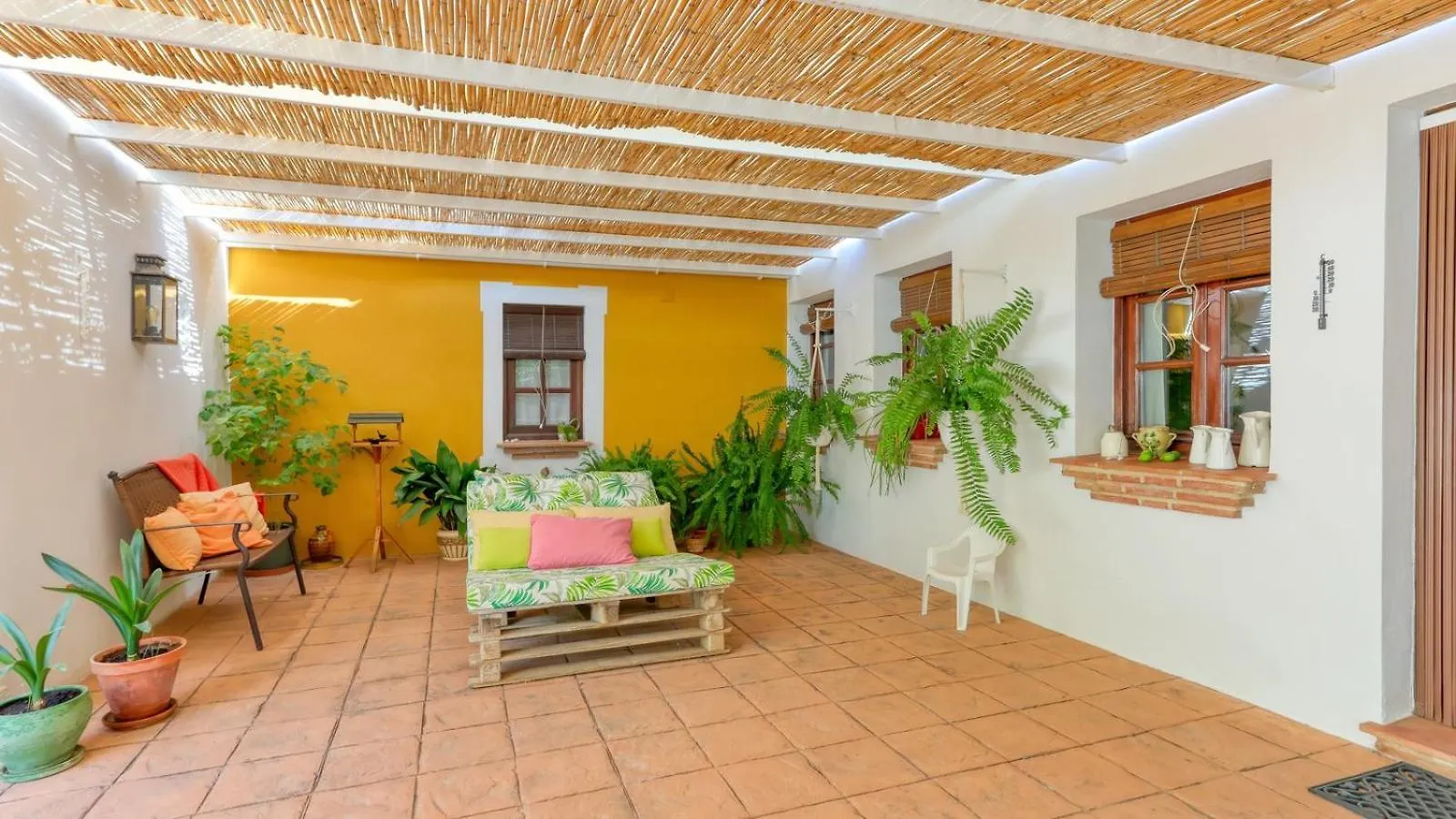 Holiday home Casa Cerralba Pizarra By Ruralidays Villa
