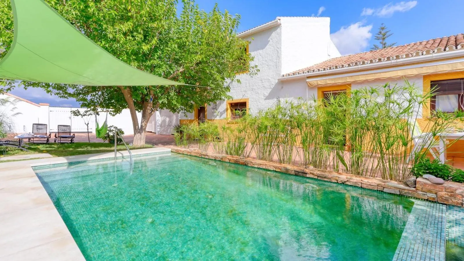 Casa Cerralba Pizarra By Ruralidays Villa 0*,  Spain