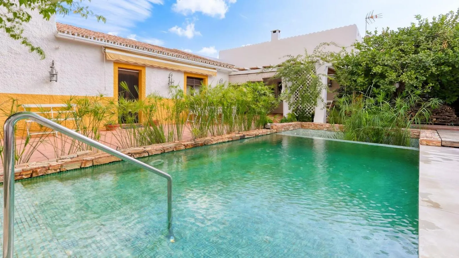 Casa Cerralba Pizarra By Ruralidays Villa