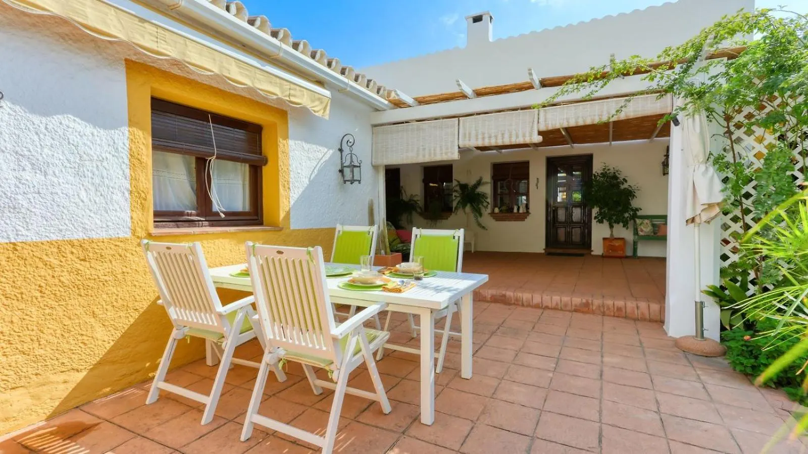 Casa Cerralba Pizarra By Ruralidays Villa